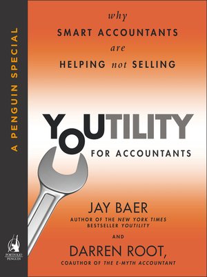 cover image of Youtility for Accountants